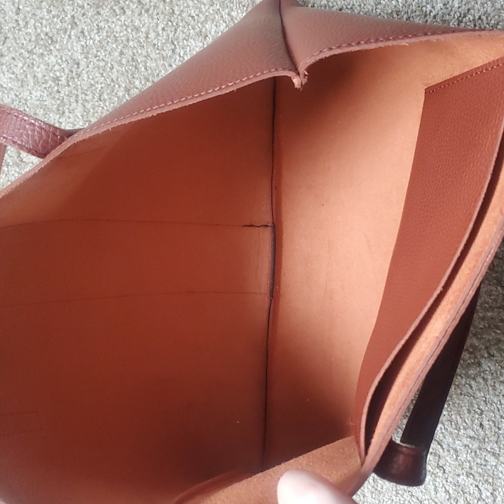 Vince Camuto Luck Tote Bag - Picture 4 of 6